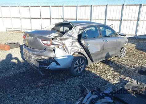 2023 Kia Rio S z USA, uszkodzony, nr VIN 3KPA24AD0PE573571